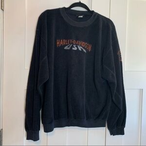 Vintage Harley Davidson Sweater